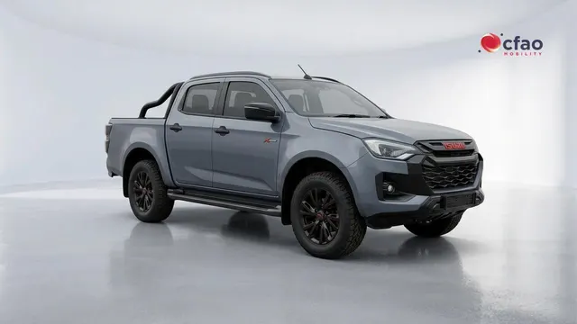 2026 Isuzu D-Max 1.9TD Double Cab LS X-Rider Auto