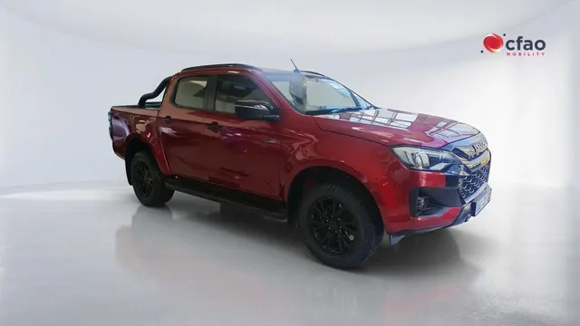 2026 Isuzu D-Max 1.9TD Double Cab LS X-Rider Auto