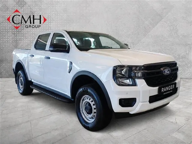 2026 Ford Ranger 2.0 Sit Double Cab XL Manual