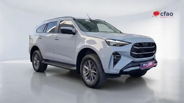 2026 Isuzu mu-X 1.9TD LS