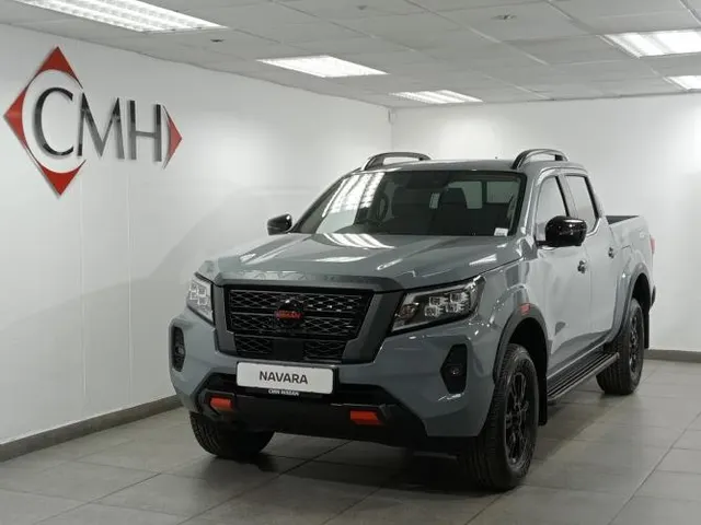 2026 Nissan Navara 2.5DDTi Double Cab PRO-2X