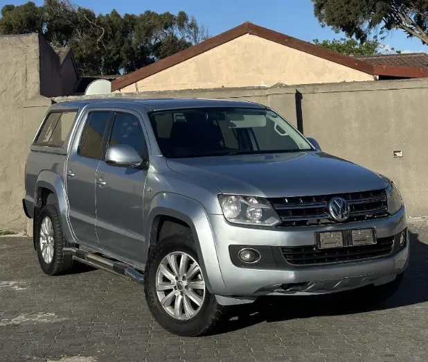2015 Volkswagen Amarok 2.0BiTDI Double Cab Highline Auto