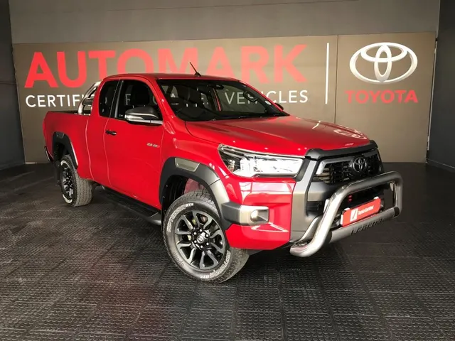 2024 Toyota Hilux 2.8GD-6 Xtra Cab Legend Auto