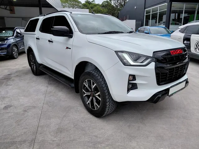 2024 Isuzu D-Max 1.9 Ddi HR X-Rider Double Cab P/U