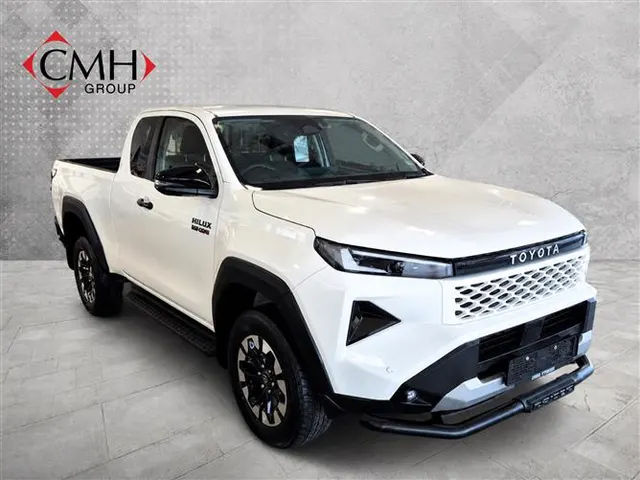2026 Toyota Hilux 2.8GD-6 Xtra Cab Raider X 4x4