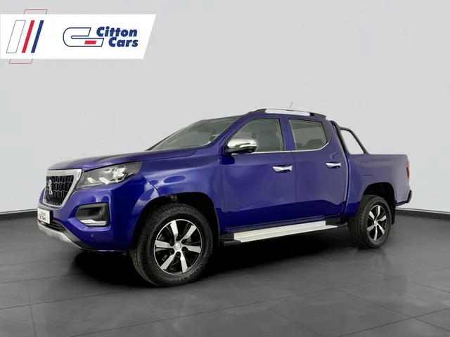 2025 Peugeot Landtrek 1.9TD Double Cab 4Action 4x4