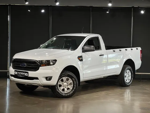 2021 Ford Ranger 2.2TDCi