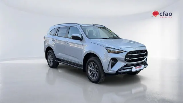 2026 Isuzu mu-X 1.9TD LS