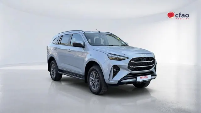 2026 Isuzu mu-X 1.9TD LS