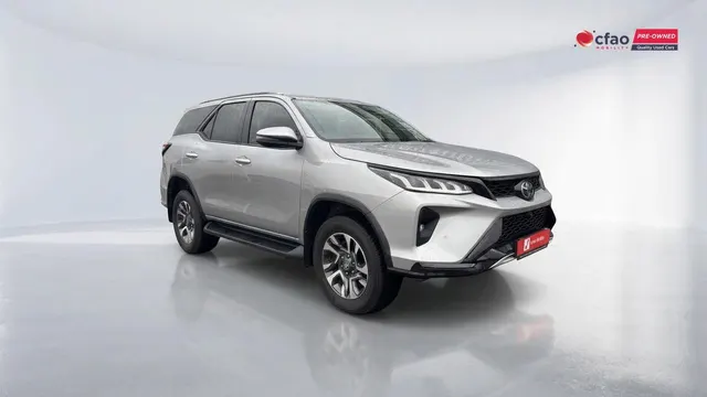 2026 Toyota Fortuner 2.8GD-6 VX