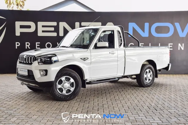 2026 Mahindra Pik Up 2.2 mHAWK S6 REFRESH P/U S/C