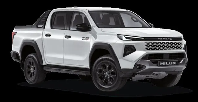 2026 Toyota Hilux 2.8GD-6 Double Cab Legend