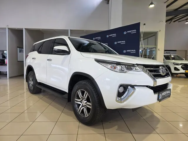 2020 Toyota Fortuner 2.4GD-6