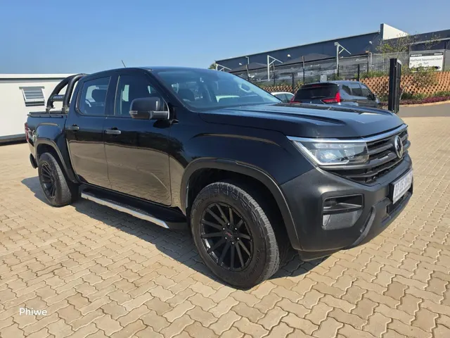 2023 Volkswagen Amarok 2.0tdi 110kw Double Cab