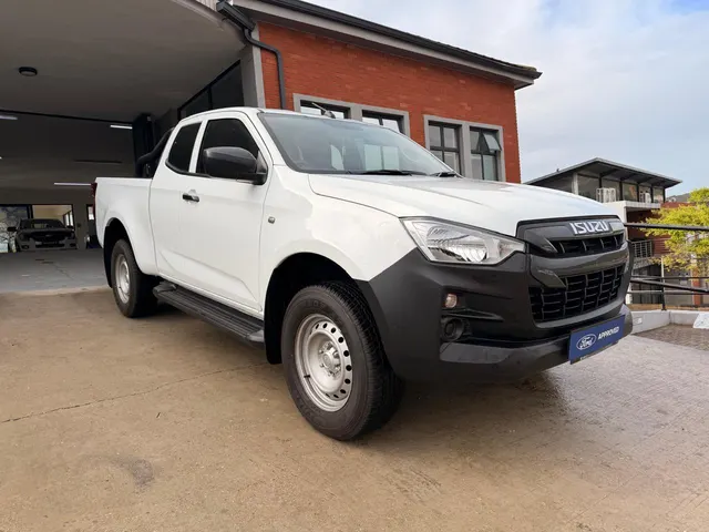 2026 Isuzu D-Max 1.9TD Extended Cab L