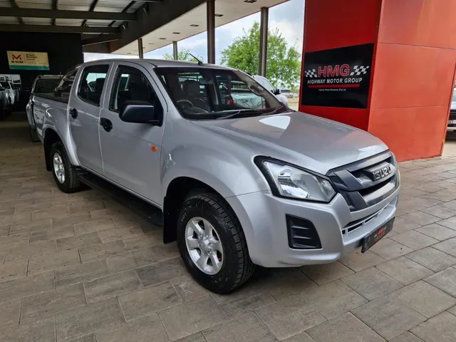 2017 Isuzu KB 250D-Teq Double Cab Hi-Rider