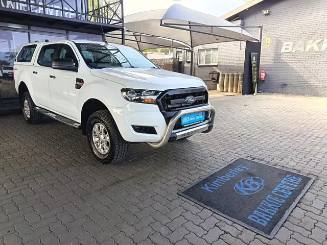 2016 Ford Ranger 2.2TDCi Double Cab Hi-Rider XL