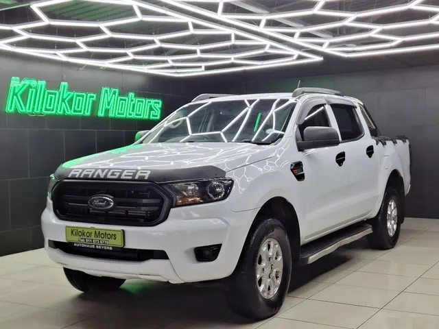 2021 Ford Ranger 2.2TDCi Double Cab Hi-Rider XL