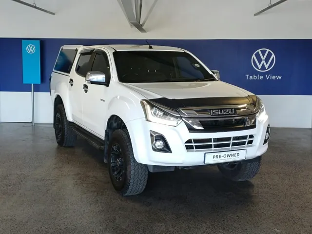 2021 Isuzu D-Max 300 3.0TD Double Cab LX Auto