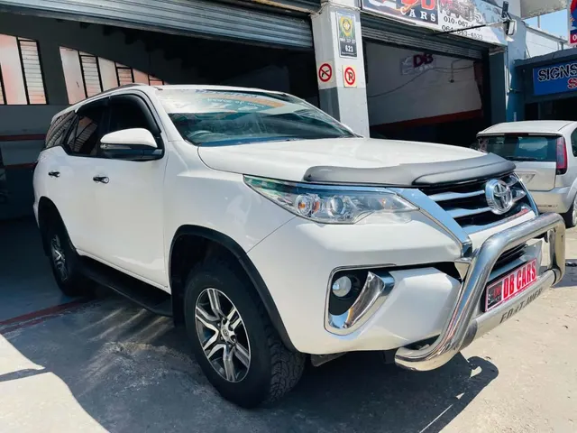 2018 Toyota Fortuner 2.4GD-6 Auto
