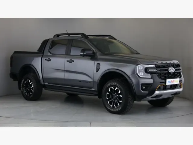 2025 Ford Ranger 2.0 Biturbo Double Cab Wildtrak X 4WD