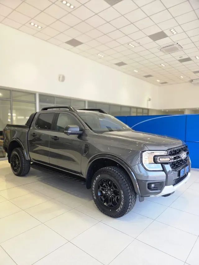 2026 Ford Ranger 3.0TD V6 Double Cab Tremor 4WD