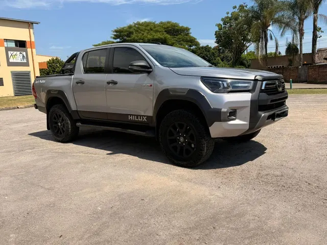 2024 Toyota Hilux 2.8GD-6 Double Cab 4x4 Legend Auto