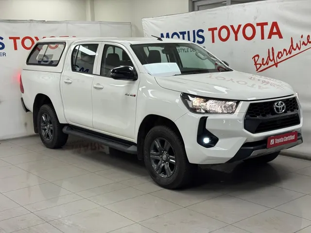 2023 Toyota Hilux 2.4GD-6 Double Cab 4x4 Raider Auto