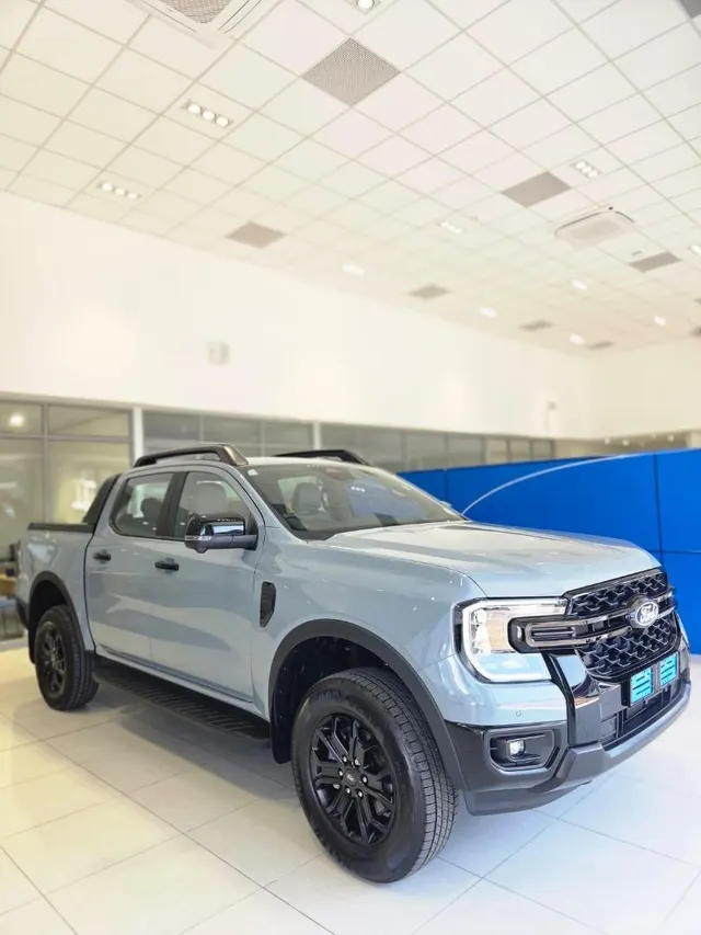 2026 Ford Ranger 2.3T Double Cab Sport