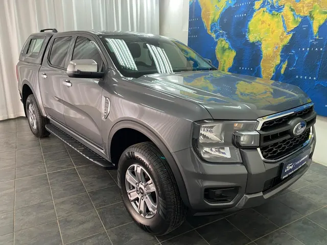 2025 Ford Ranger 2.0 Sit Double Cab XL Auto