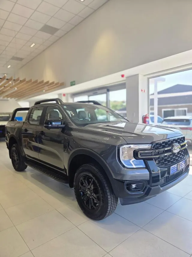 2026 Ford Ranger 2.3T Double Cab Sport