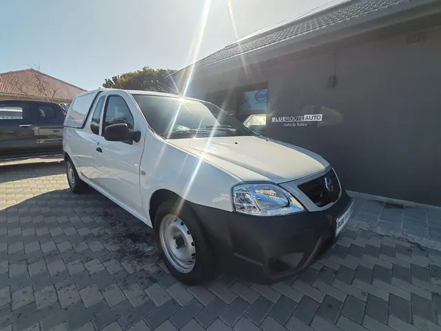 2023 Nissan NP200 1.6