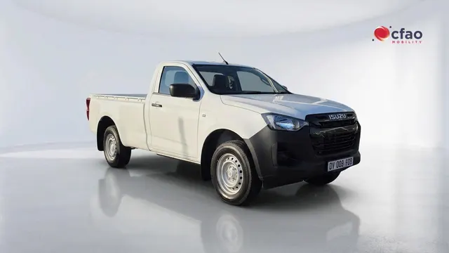 2026 Isuzu D-Max 1.9TD Single Cab Low-Rider