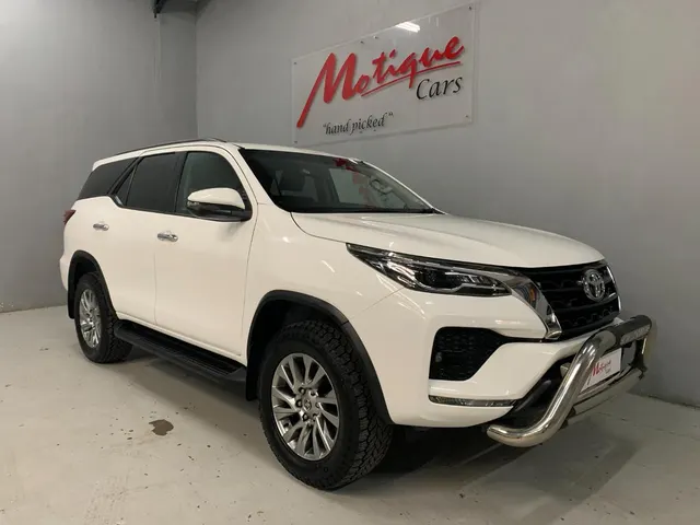 2022 Toyota Fortuner 2.8GD-6 4x4