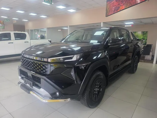 2026 Toyota Hilux 2.8GD-6 Double Cab Raider