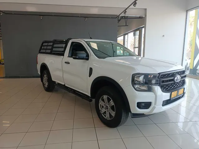 2024 Ford Ranger 2.0 Sit Single Cab XL Manual
