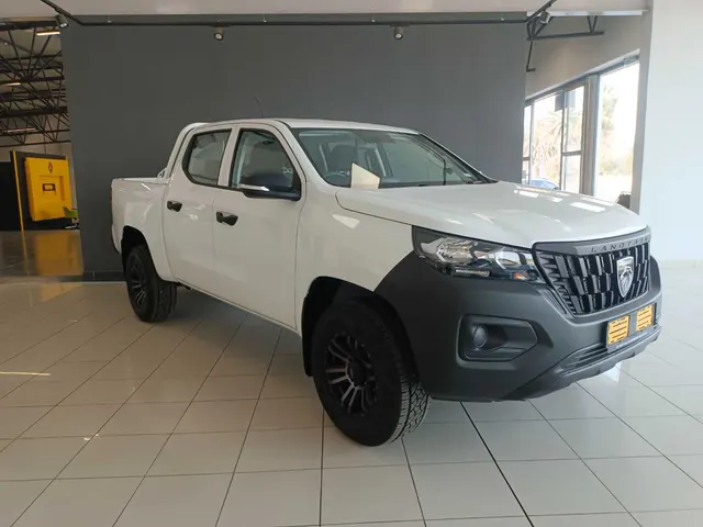 2026 Peugeot Landtrek 1.9TD Double Cab Professional