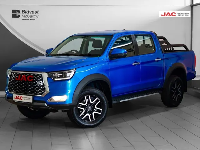 2026 JAC T8 2.0CTi Double Cab Lux