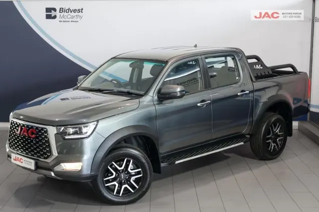2026 JAC T8 2.0CTi Double Cab 4WD Lux