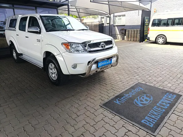 2007 Toyota Hilux 2.7 Double Cab Raider
