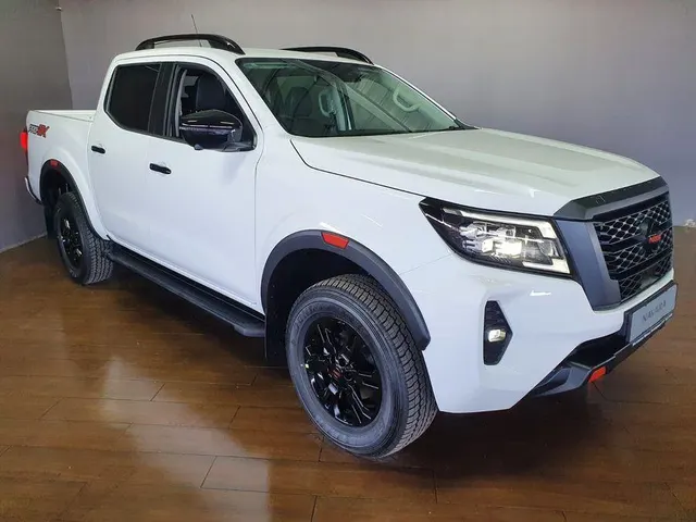 2026 Nissan Navara 2.5DDTi Double Cab PRO-2X