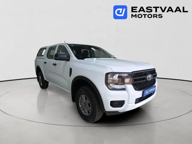 2024 Ford Ranger 2.0 Sit Double Cab XL 4x4 Manual