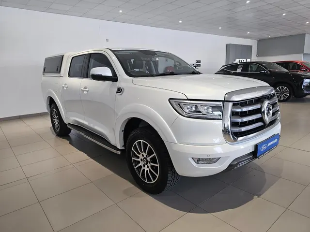 2023 GWM P-Series 2.0TD Double Cab LS