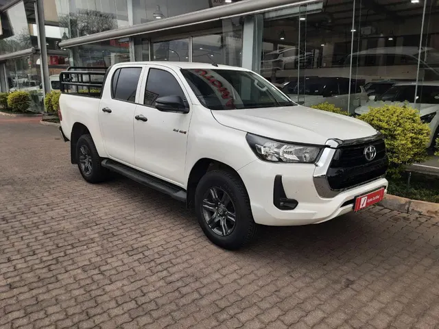 2024 Toyota Hilux 2.4GD-6 Double Cab 4x4 Raider Auto