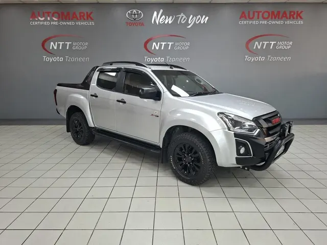 2022 Isuzu D-Max 300 3.0TD Double Cab X-Rider X Limited