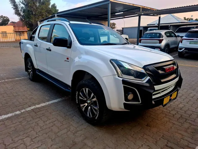 2021 Isuzu D-Max 250 Double Cab 4x4 X-Rider