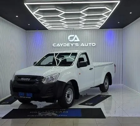 2026 Isuzu D-Max 250C