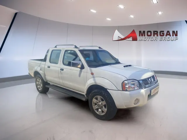 2021 Nissan NP300 Hardbody 2.5TDi Double Cab Hi-Rider
