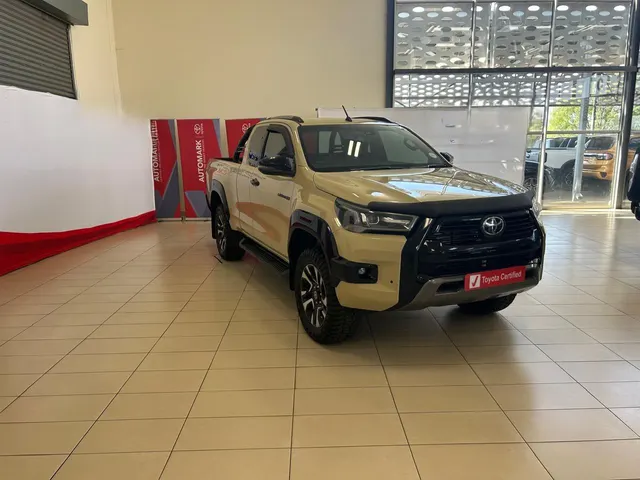 2025 Toyota Hilux 2.8GD-6 Xtra Cab 4x4 Legend 55
