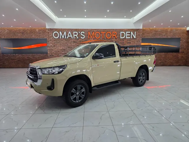 2023 Toyota Hilux 2.4GD-6 Raider